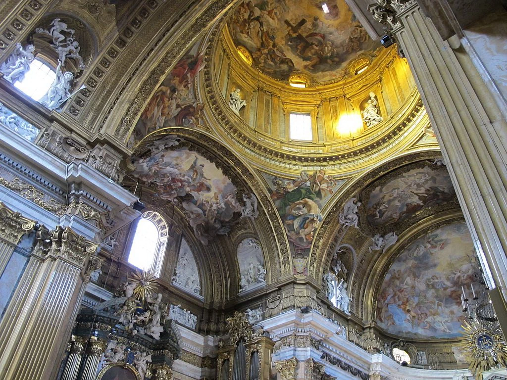 La Chiesa del Gesù (Roma)